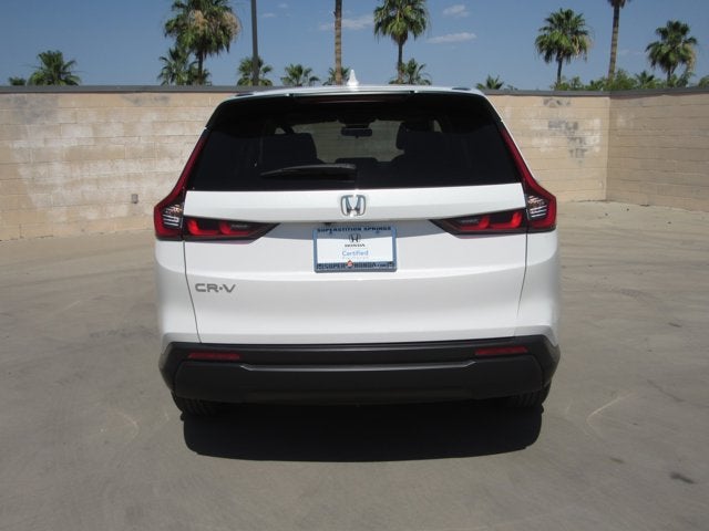 2025 Honda CR-V EX