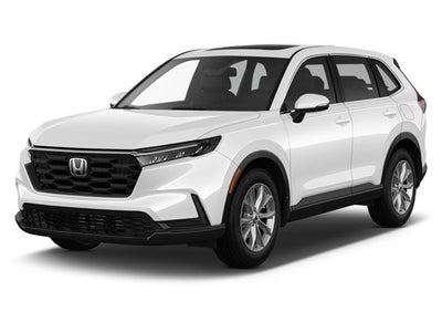2027 Honda CR-V EX