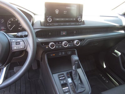 2025 Honda CR-V EX