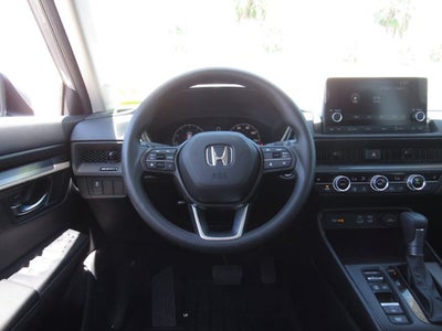 2025 Honda CR-V EX
