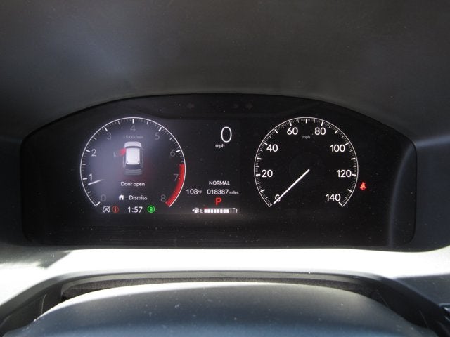 2025 Honda CR-V EX