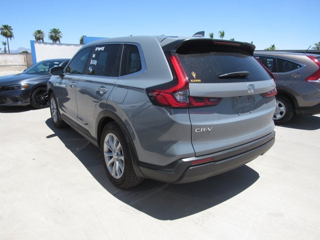 2025 Honda CR-V EX