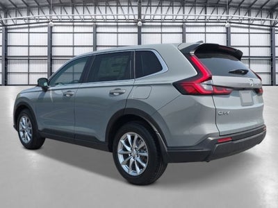 2027 Honda CR-V EX