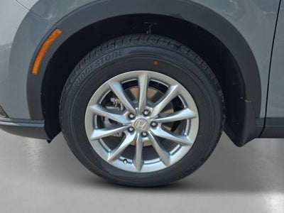2027 Honda CR-V EX