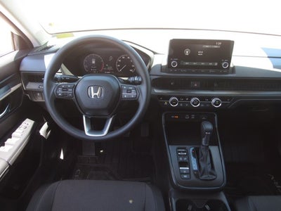 2025 Honda CR-V EX