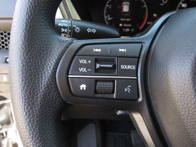 2025 Honda CR-V EX