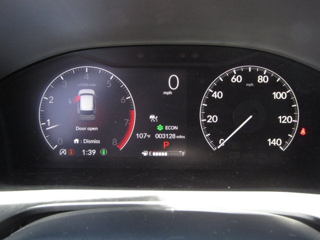 2025 Honda CR-V EX