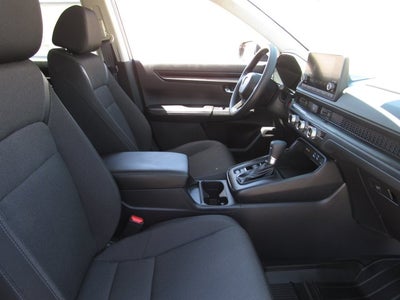 2025 Honda CR-V EX