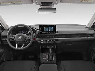 2027 Honda CR-V EX