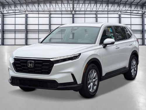 2027 Honda CR-V EX