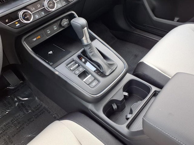 2027 Honda CR-V EX