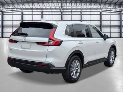 2027 Honda CR-V EX