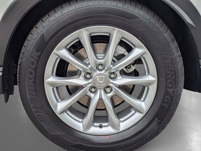 2027 Honda CR-V EX