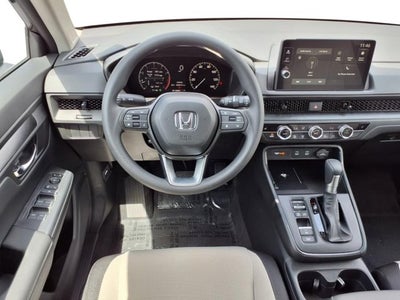 2027 Honda CR-V EX