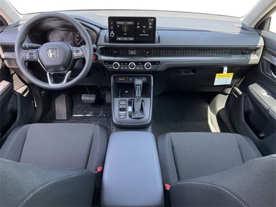 2026 Honda CR-V EX