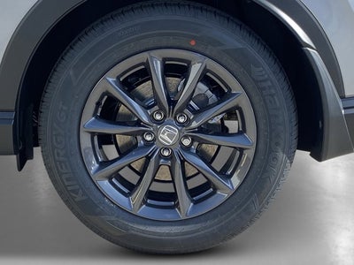 2026 Honda CR-V EX-L