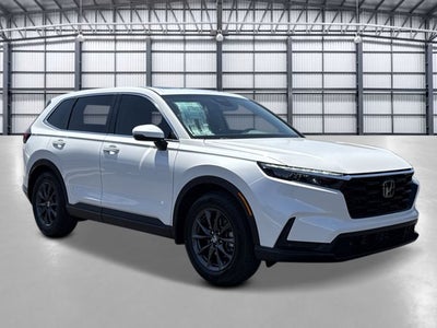 2027 Honda CR-V EX-L