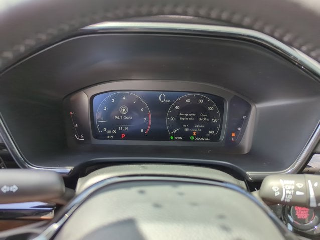 2027 Honda CR-V EX-L