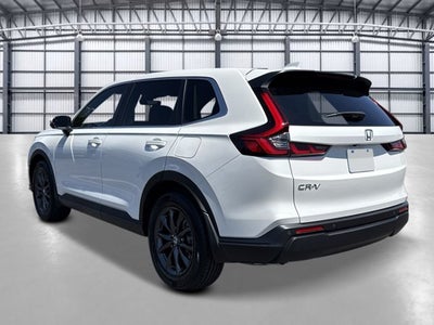 2027 Honda CR-V EX-L