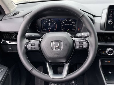 2027 Honda CR-V EX-L