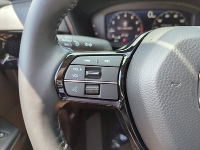 2027 Honda CR-V EX-L