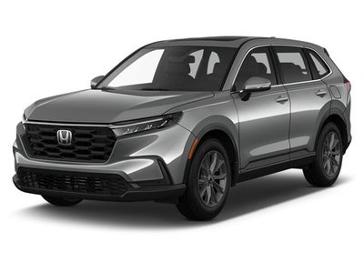 2027 Honda CR-V EX-L