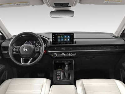 2027 Honda CR-V EX-L