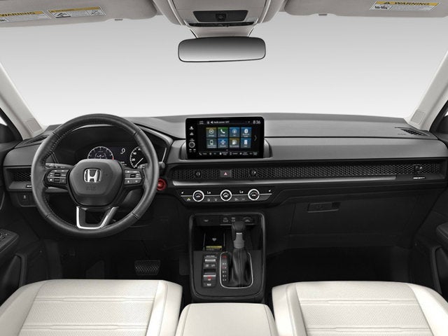 2027 Honda CR-V EX-L