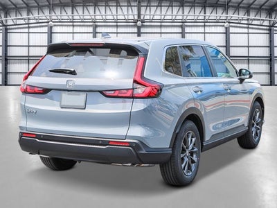 2027 Honda CR-V EX-L