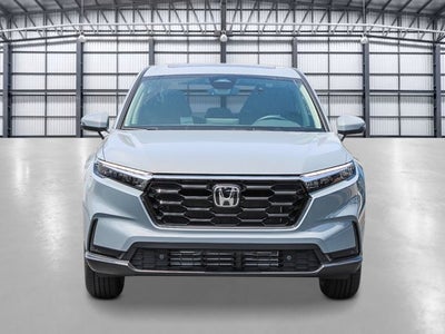 2027 Honda CR-V EX-L