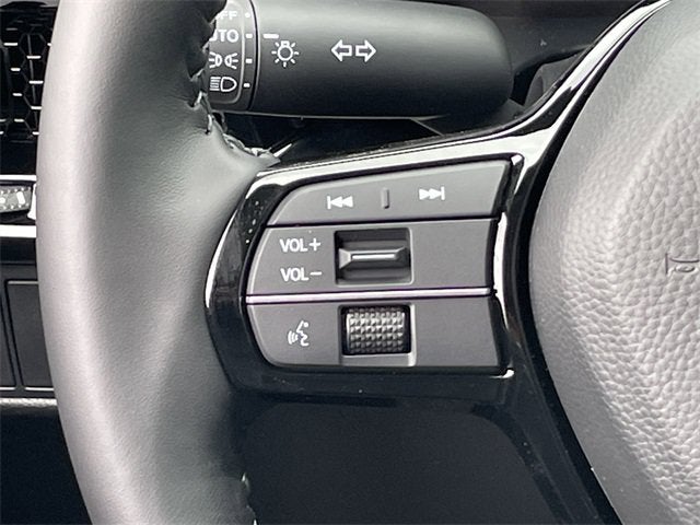 2027 Honda CR-V EX-L