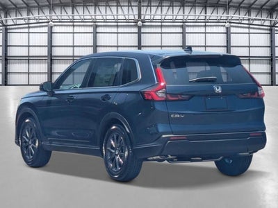 2027 Honda CR-V EX-L