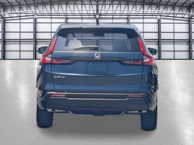 2027 Honda CR-V EX-L