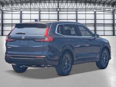 2027 Honda CR-V EX-L