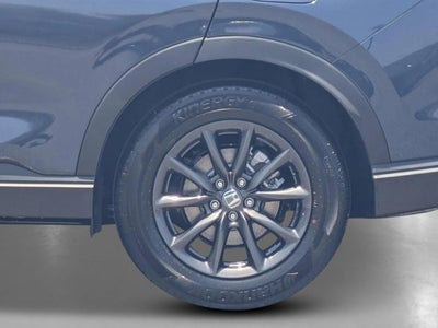 2027 Honda CR-V EX-L