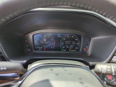 2027 Honda CR-V EX-L