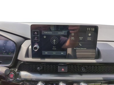 2027 Honda CR-V EX-L