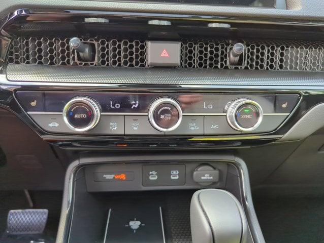 2027 Honda CR-V EX-L