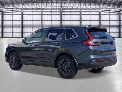 2027 Honda CR-V EX-L