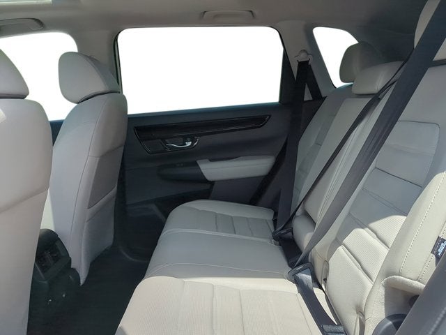 2027 Honda CR-V EX-L