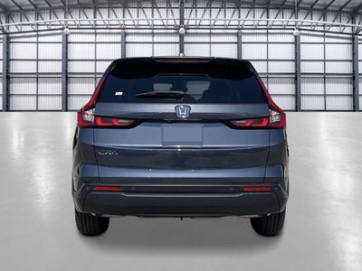 2027 Honda CR-V EX-L