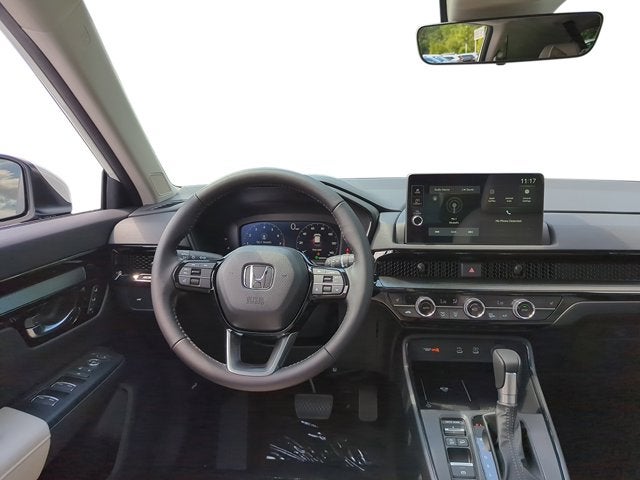 2027 Honda CR-V EX-L