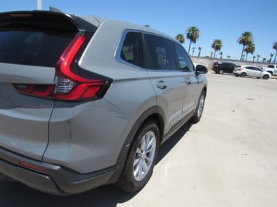 2024 Honda CR-V EX-L
