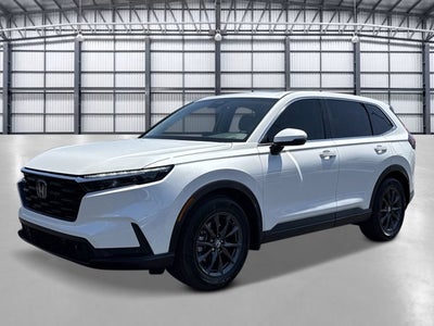 2027 Honda CR-V EX-L