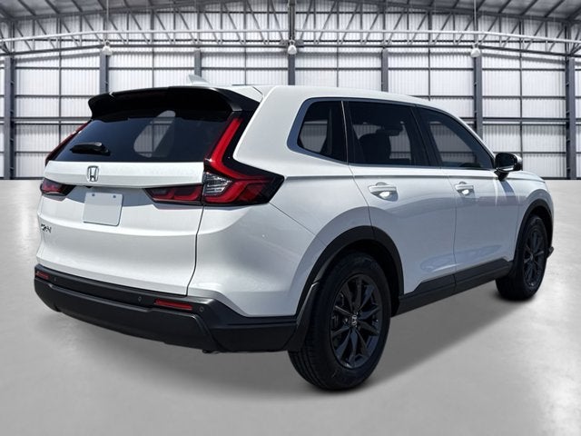 2027 Honda CR-V EX-L