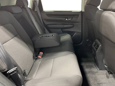2026 Honda CR-V LX