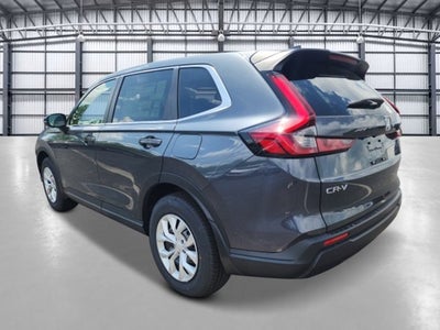 2026 Honda CR-V LX