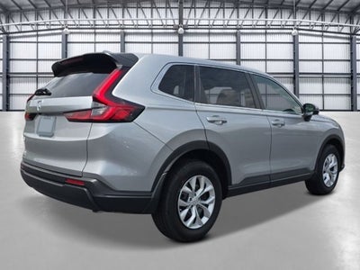2026 Honda CR-V LX