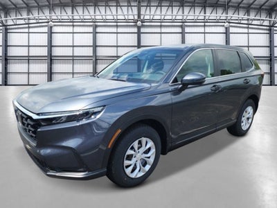 2026 Honda CR-V LX