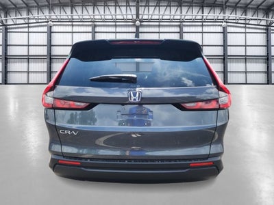 2026 Honda CR-V LX